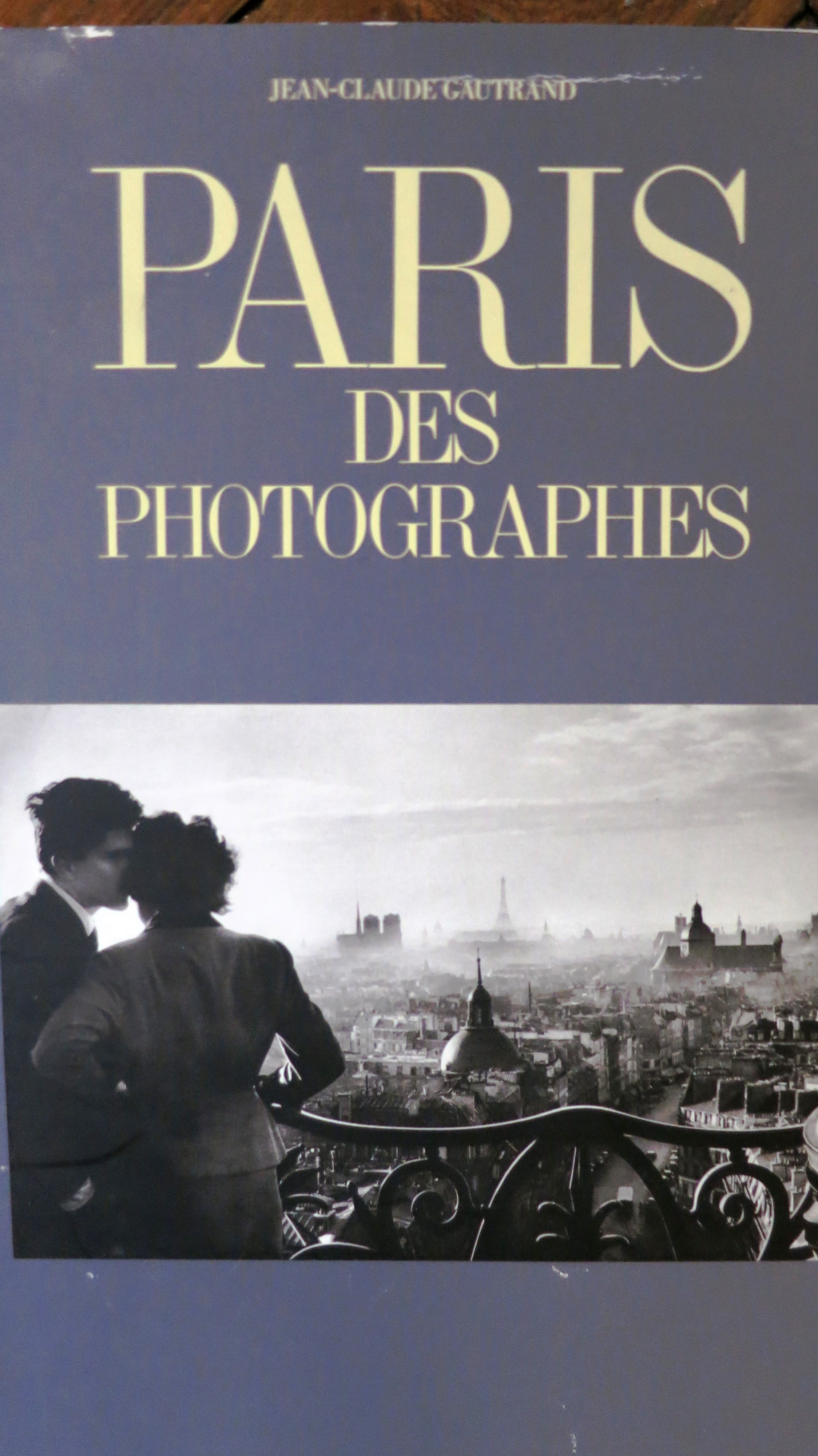 Paris des photographes