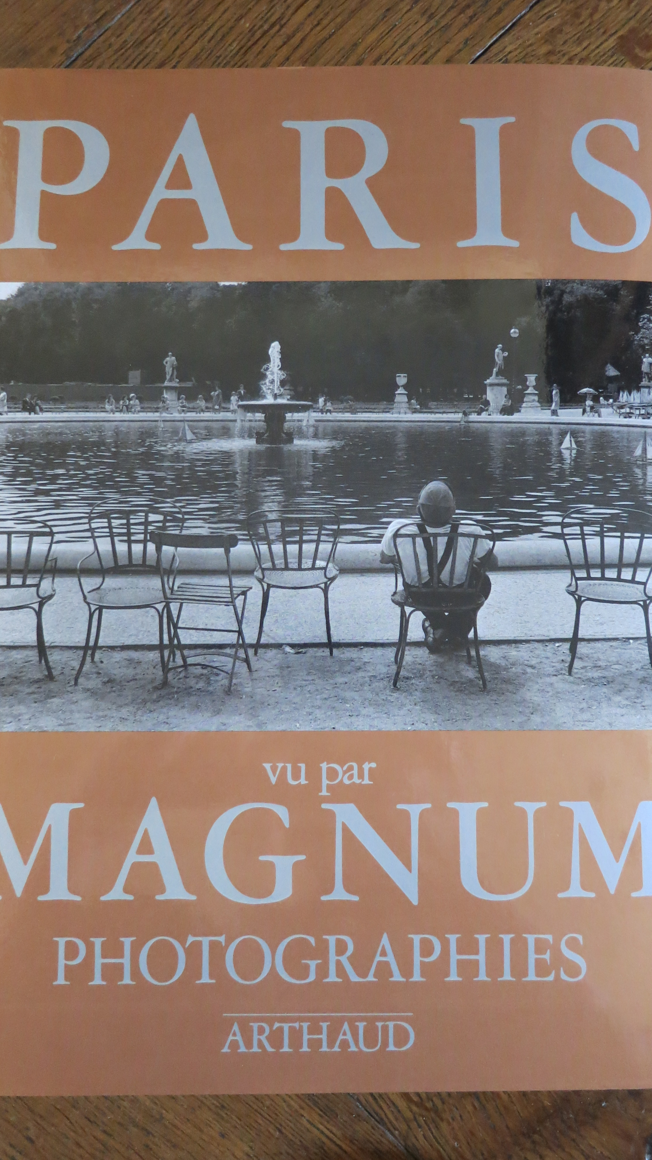 Paris vu par Magnum photographies