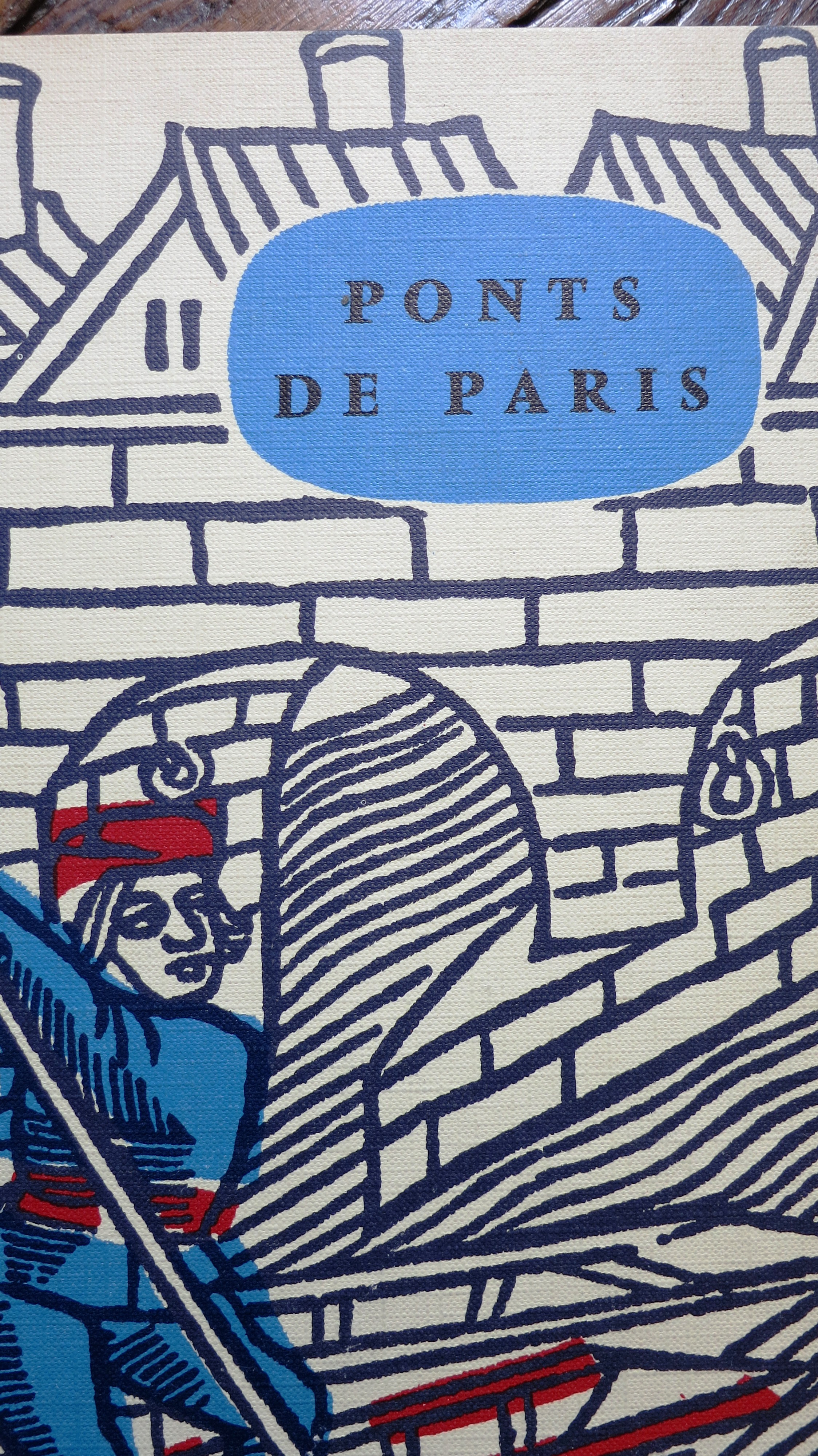 Ponts de Paris à travers les siècles