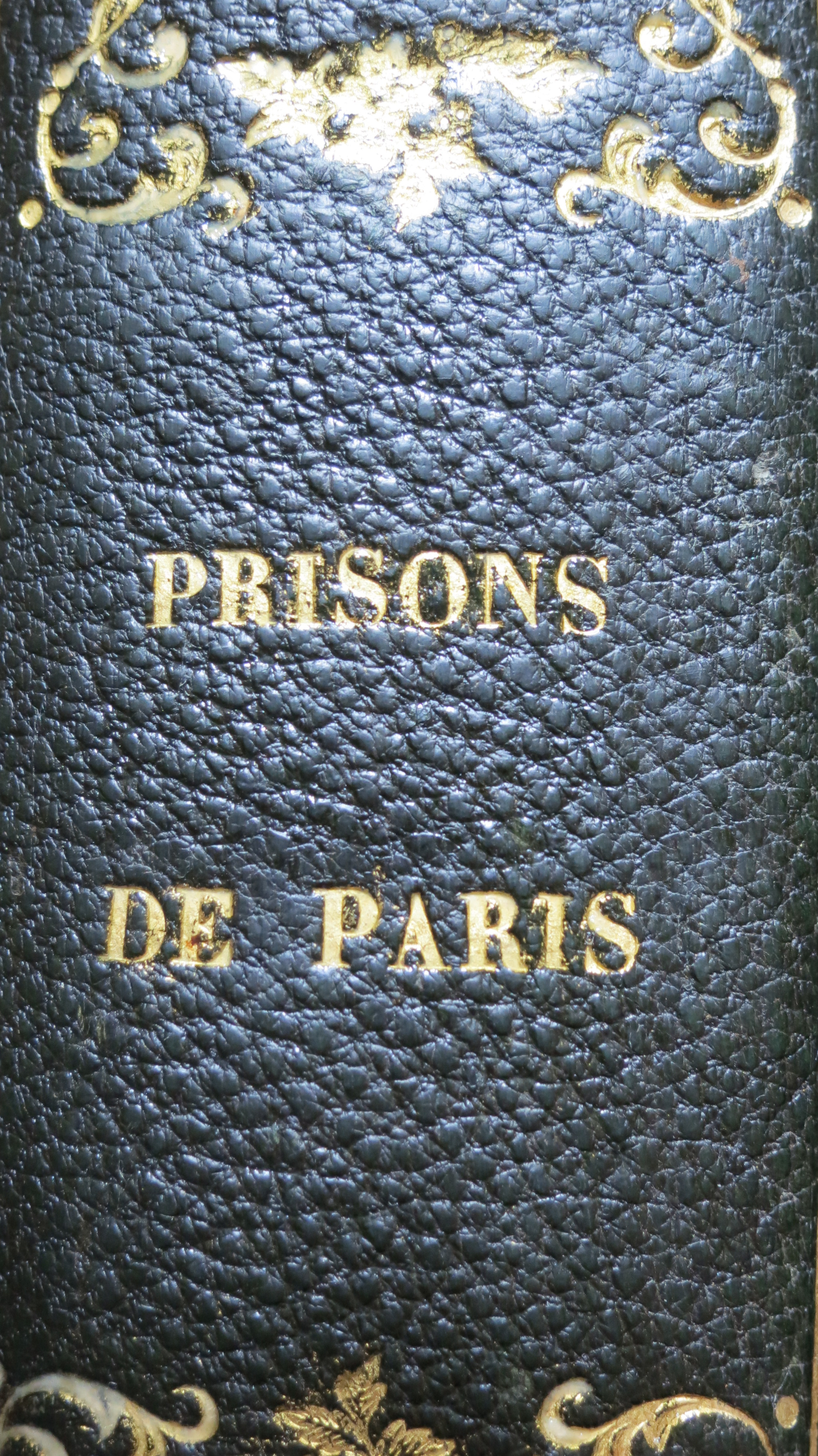 Les Prisons de Paris