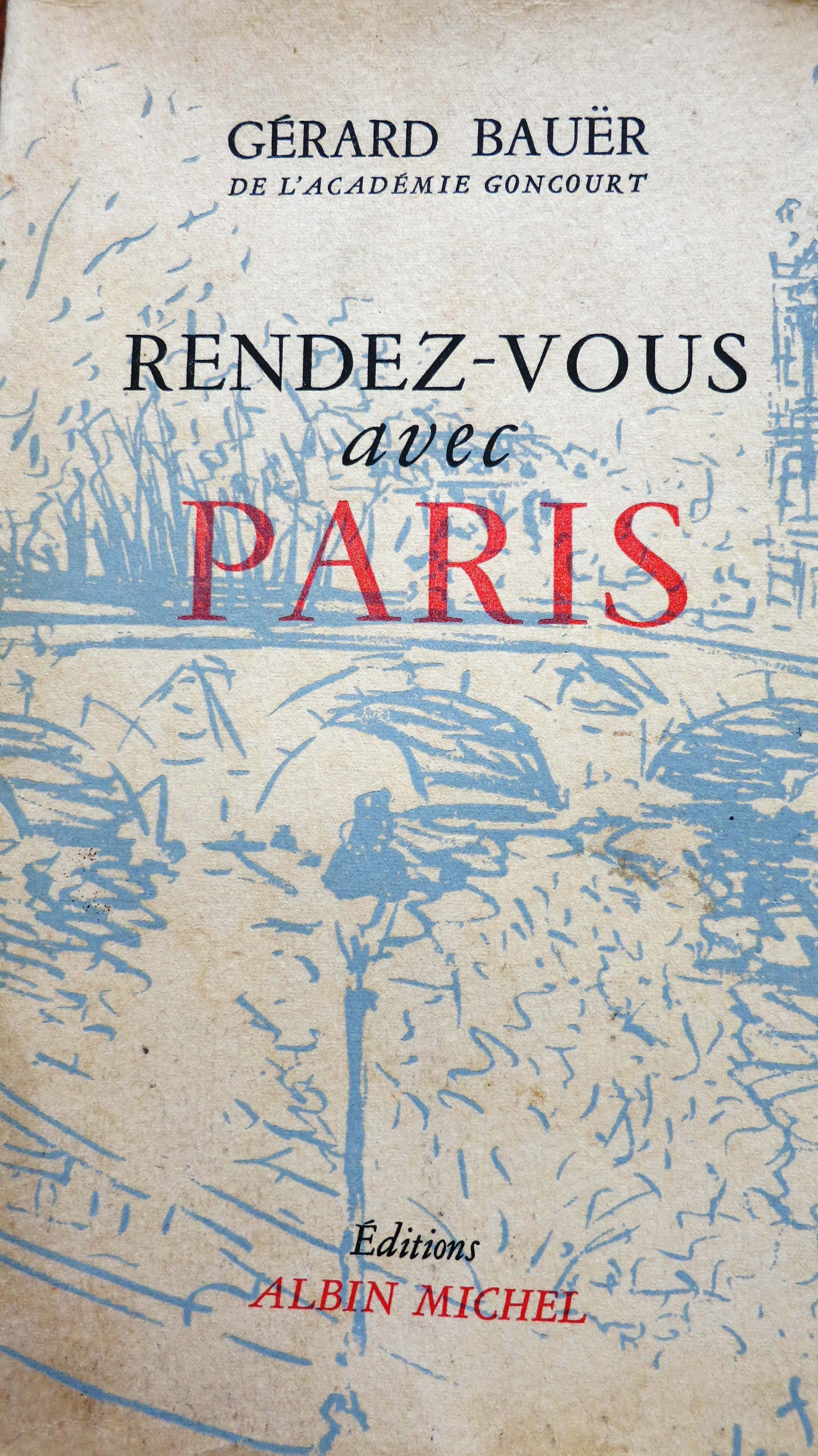 Rendez-vous avec Paris