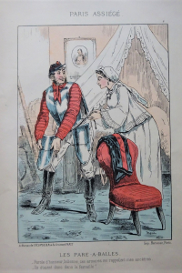 Paris assiégé