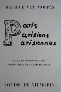 Paris, Parisiens, Parisiennes