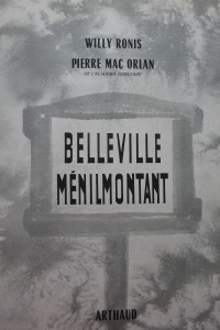 Belleville Ménilmontant