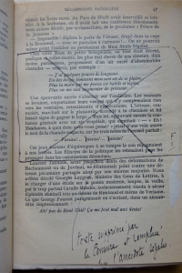 Cinquante ans de Paris Mémoires d'un témoin