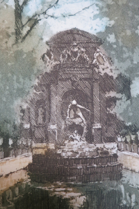 Eaux et Fontaines de Paris
