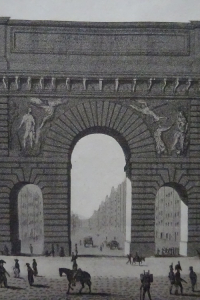 Paris ancien et moderne ou Histoire de France divisée en douze périodes appliquées aux douze arrondissements de Paris