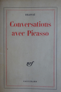 Conversations avec Picasso