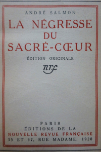 La Négresse du Sacré-Coeur