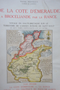 De la côte d'Emeraude à Brocéliande par la Rance