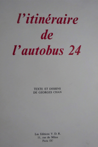 L'Itinéraire de l'Autobus 24