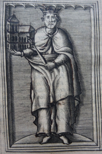 Le théâtre des antiquitez de Paris. 1612