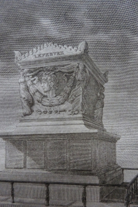 Itinéraire du curieux dans le cimetière du Père la Chaise