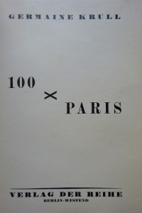 100 x Paris