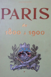 Paris de 1800 à 1900