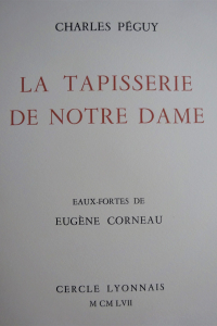 La Tapisserie de Notre-Dame 1957