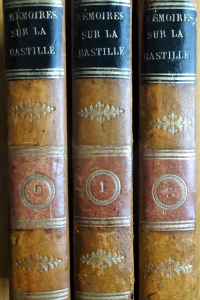 Mémoires historiques et authentiques sur la Bastille