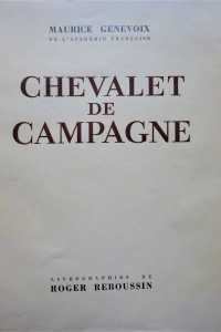 Chevalet de campagne