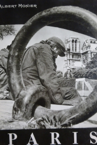 Paris. Photographies d'Albert Monier