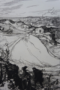 La Bièvre Les Gobelins Saint Séverin avec suite