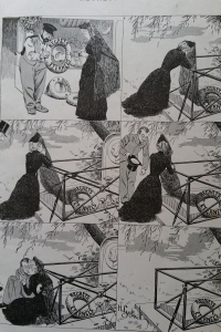 Parisiennettes