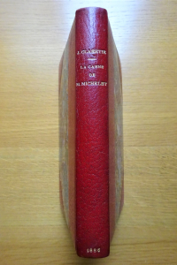 La canne de Monsieur Michelet
