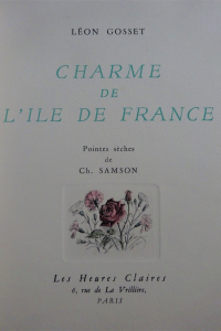 Charme de l'Ile-de-France