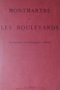 Montmartre et les Boulevards