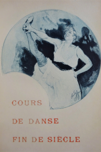 Cours de danse fin de siècle