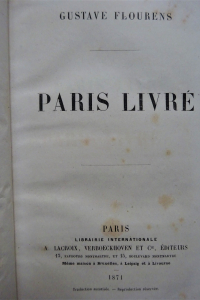 Paris livré