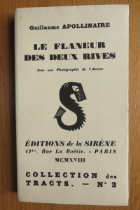 Le flâneur des deux rives.