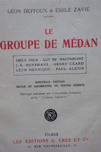 Le Groupe de Médan