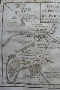 Histoire de la ville et de tout le diocèse de Paris. 1754-1758