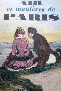 Air et manière de Paris au fil des siècles