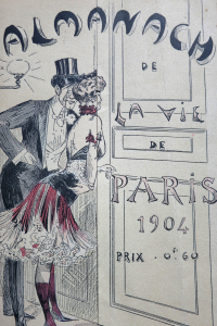 Almanach de la vie de Paris 1904