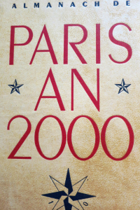 Almanach de Paris an 2000