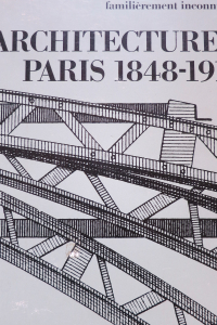 Architectures Paris 1848-1914