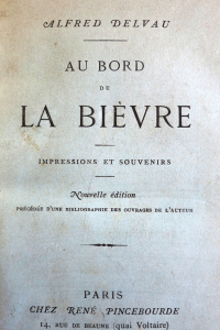 Au bord de la Bièvre