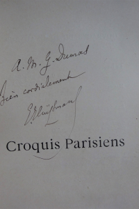 Croquis parisiens 2e édition