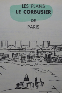Les plans de Paris