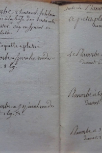 Histoire des plantes qui naissent aux environs de Paris avec leur usage dans la médecine 1698