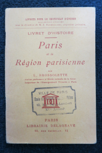 Paris et la région parisienne