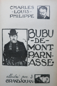 Bubu de Montparnasse 1905