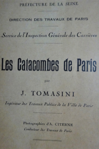 Les Catacombes de Paris