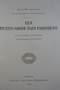 Les Petits Gagne-Pain Parisiens