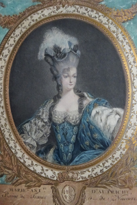 La Reine Marie-Antoinette