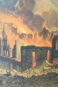 Paris et ses ruines en mai 1871 précédé d'un coup d'oeil sur Paris