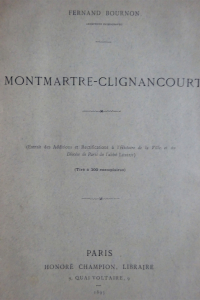 Montmartre-Clignancourt