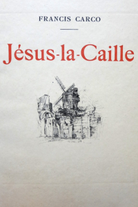 Jésus la Caille Edition illustrée