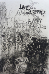 La Bièvre Les Gobelins Saint Séverin avec suite